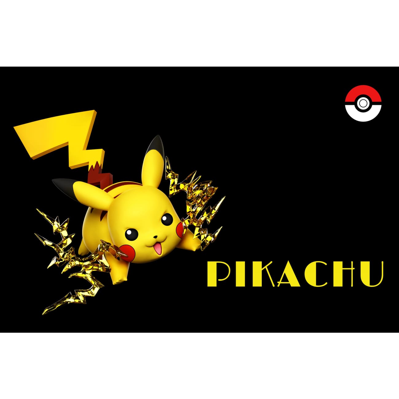 A+ Studio - Pikachu & Luffy [2 Variants]