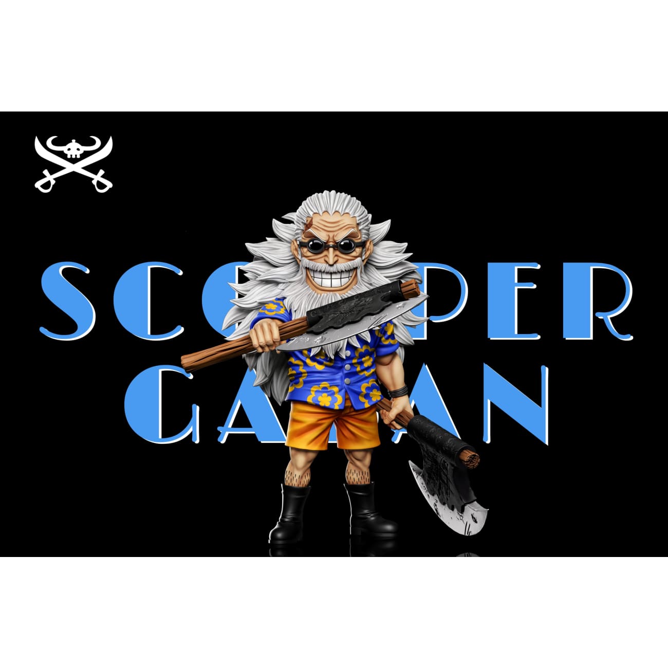 A+ Studio - Scopper Gaban