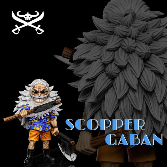 A+ Studio - Scopper Gaban