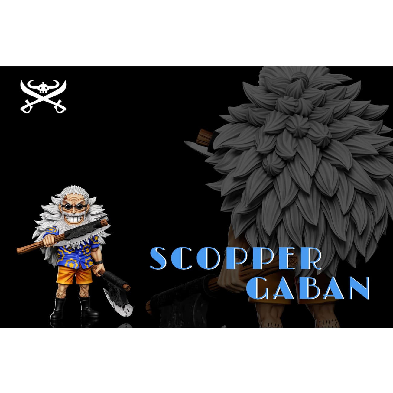 A+ Studio - Scopper Gaban