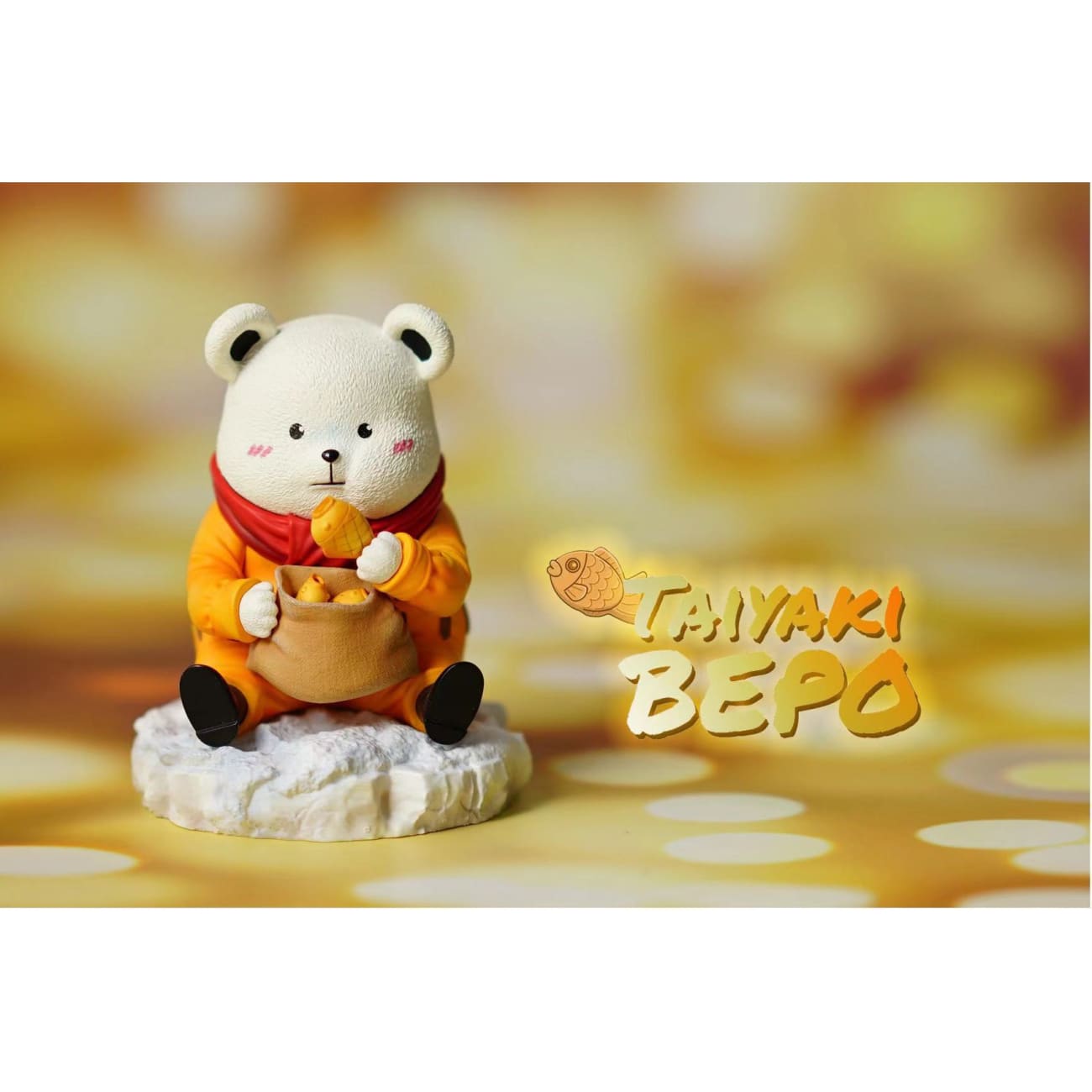 A+ Studio - Taiyaki Bepo WCF [4 variants]