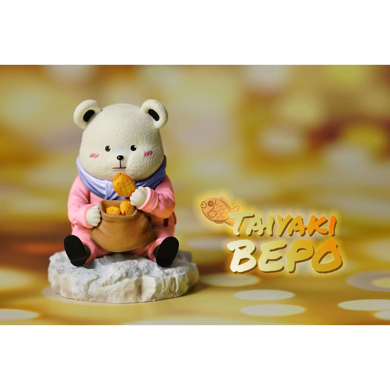 A+ Studio - Taiyaki Bepo WCF [4 variants]