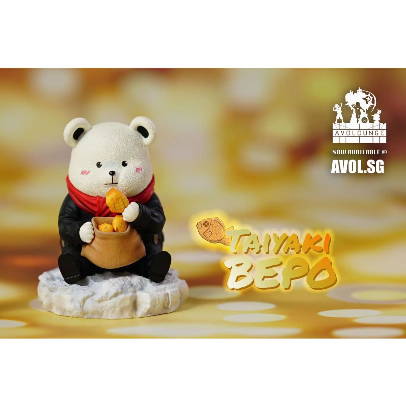 A+ Studio - Taiyaki Bepo WCF [4 variants]