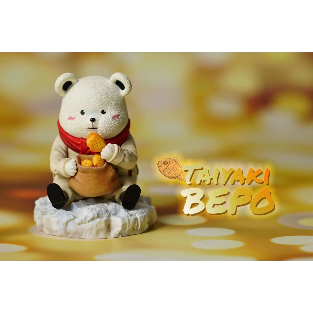 A+ Studio - Taiyaki Bepo WCF [4 variants]