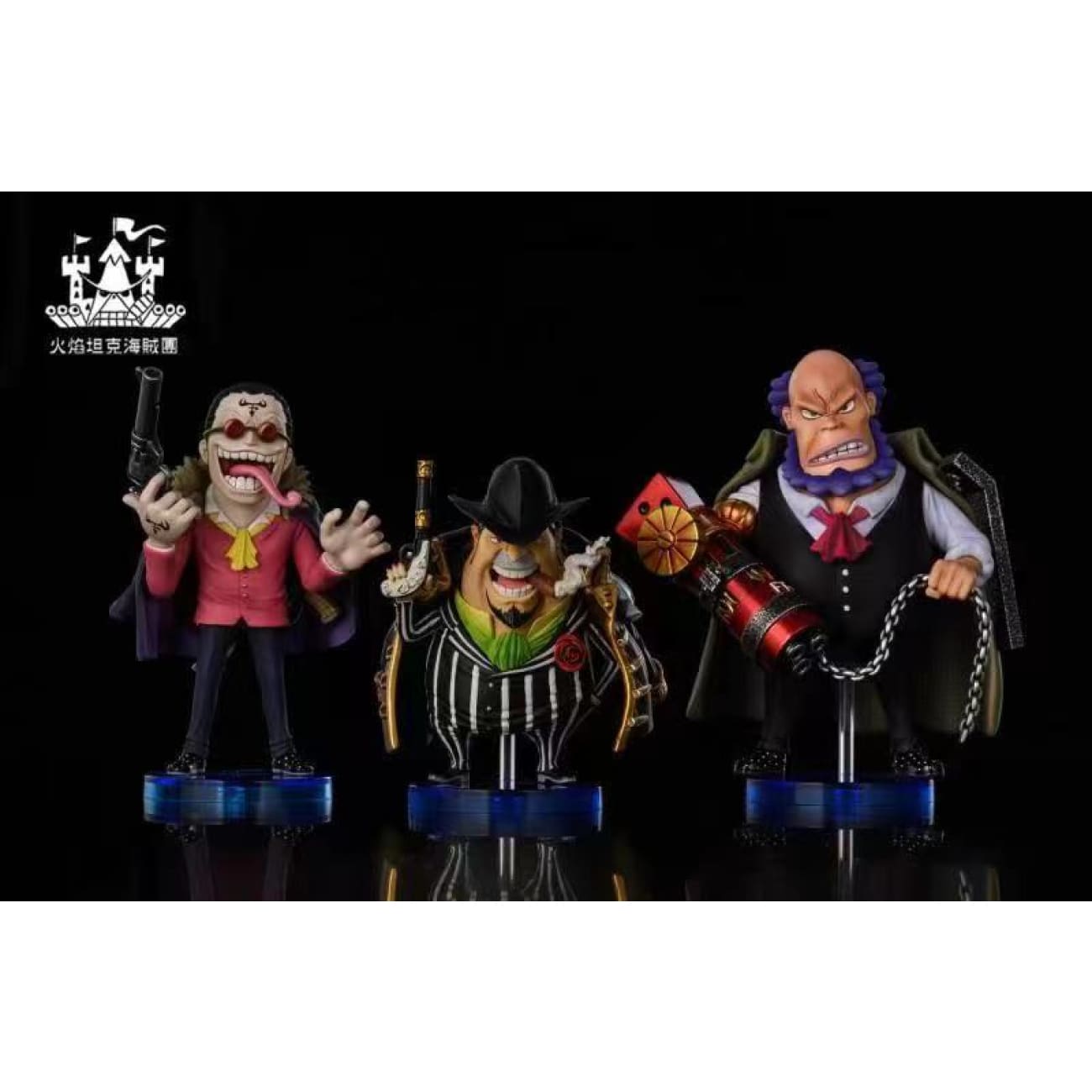 A+ Studio - WCF Vito/ Gotty [2 variants]