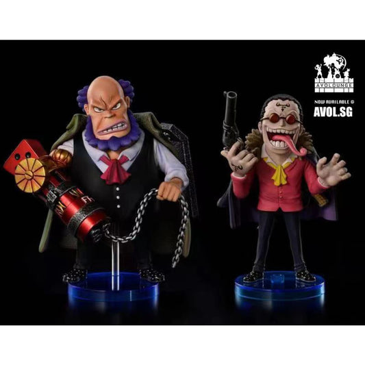 A+ Studio - WCF Vito/ Gotty [2 variants]