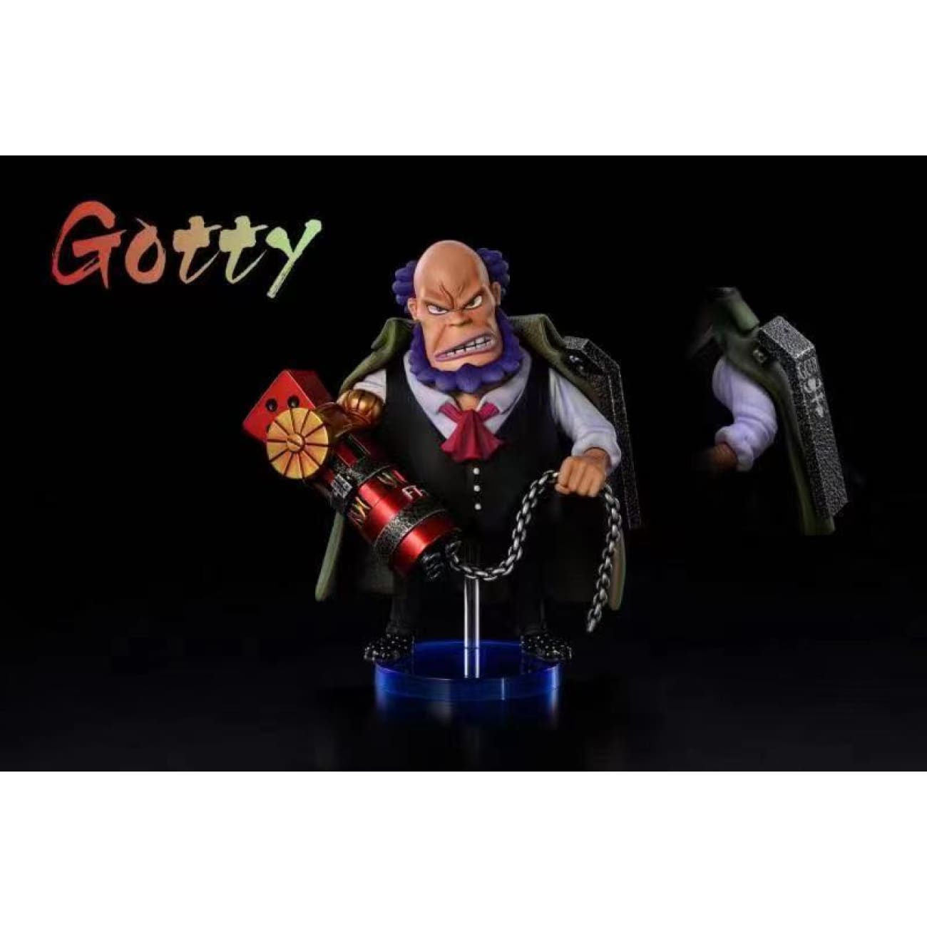 A+ Studio - WCF Vito/ Gotty [2 variants]