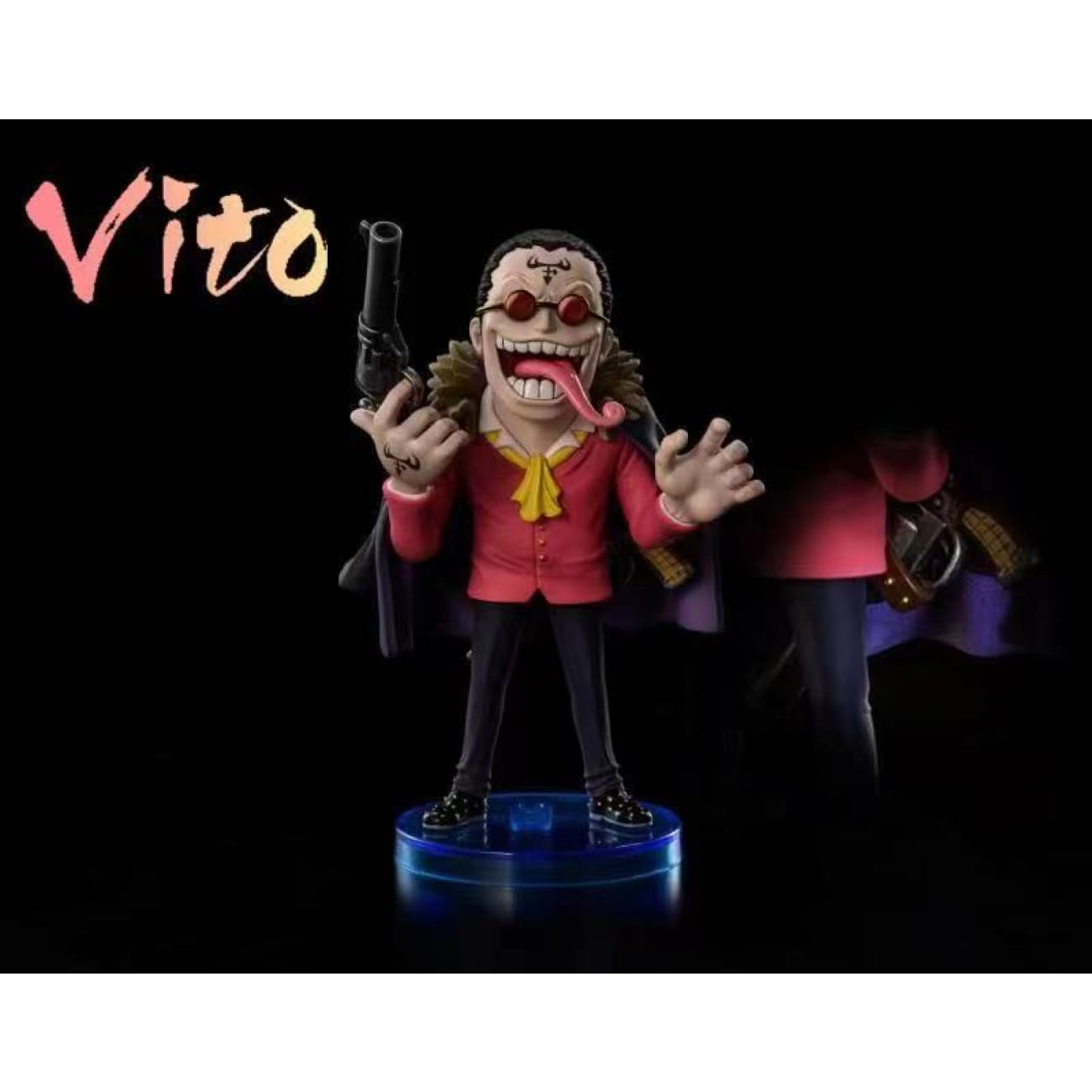 A+ Studio - WCF Vito/ Gotty [2 variants]