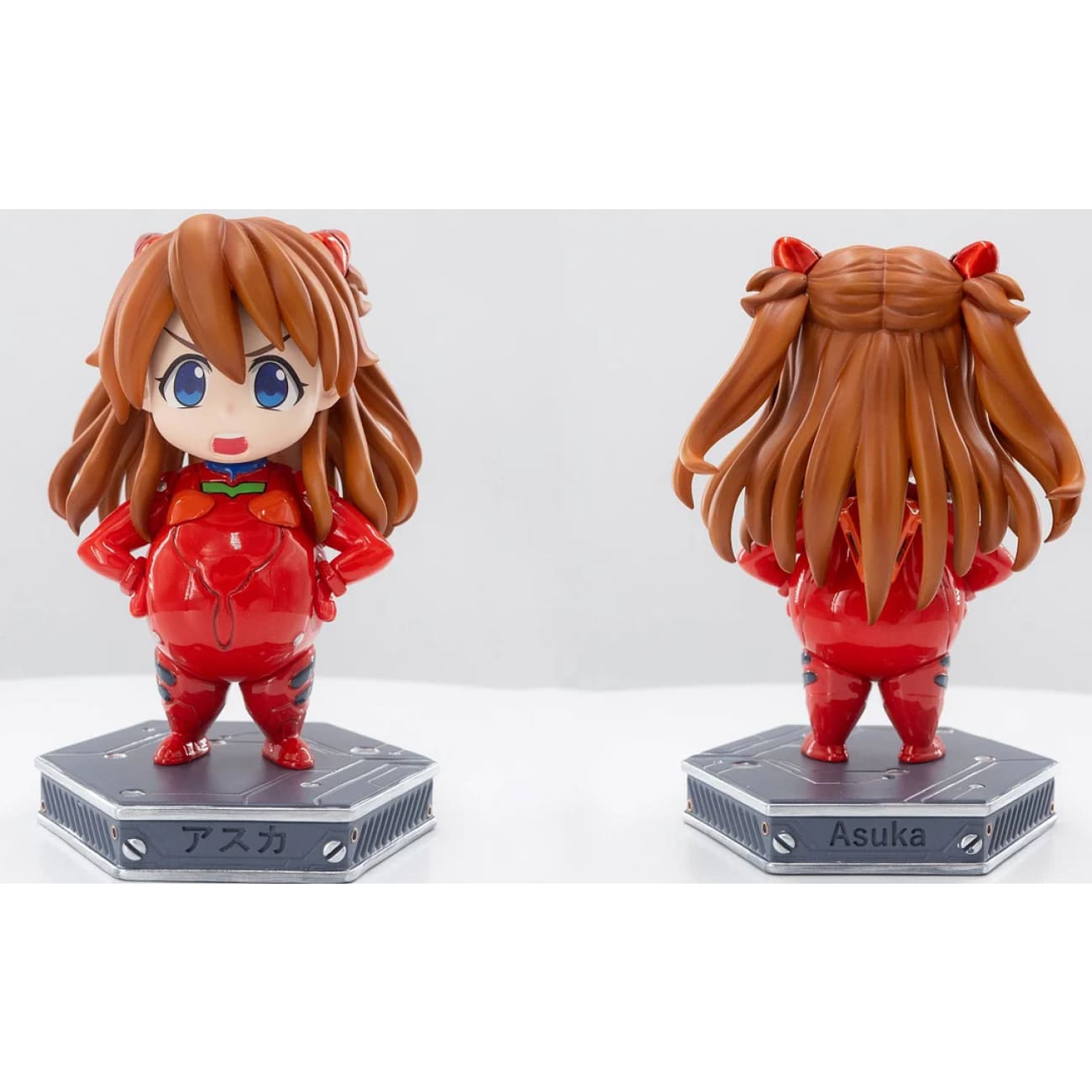 A.T Studio - Battle Suit Asuka Langley Soryu Chibi Ver.