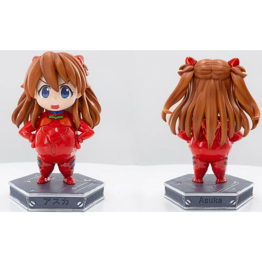 A.T Studio - Battle Suit Asuka Langley Soryu Chibi Ver.