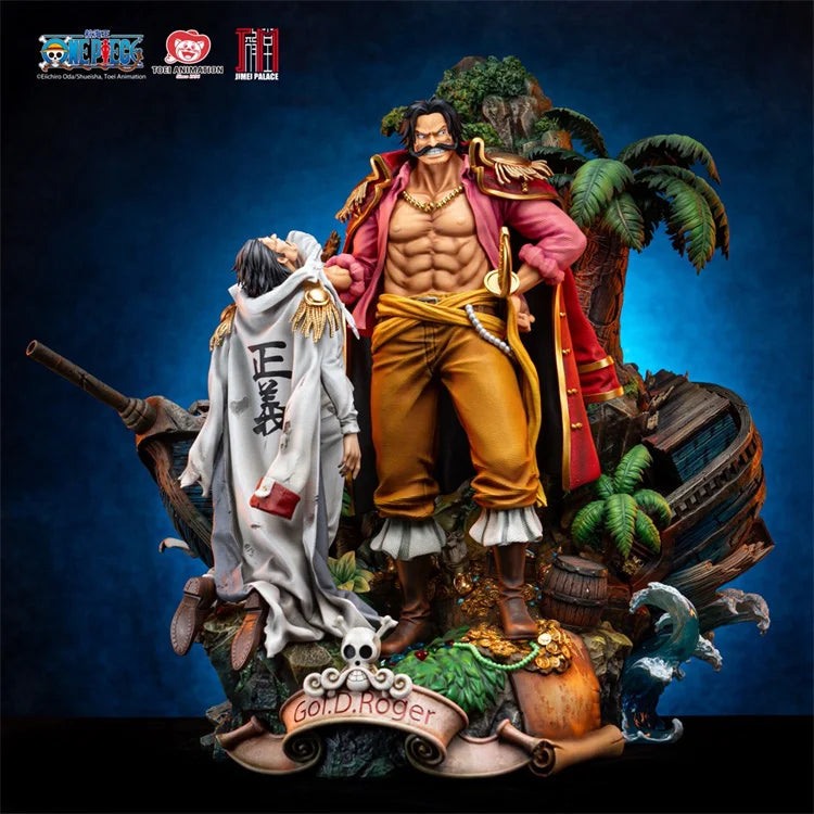 Jimei Palace - Gol D. Roger [Licensed]
