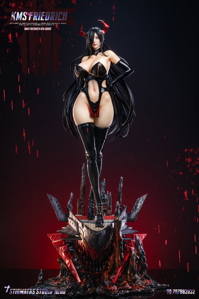 Stigmatas Studio x King Studio - KMS Friedrich [4 Variants]