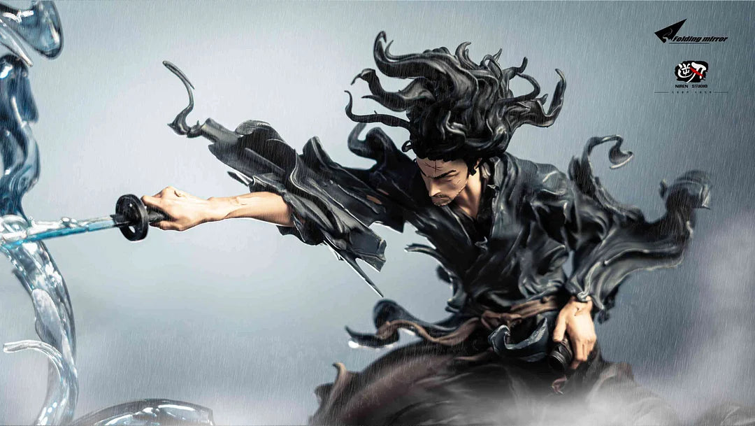 Niren Studio x Folding Mirror Studio - Musashi Miyamoto
