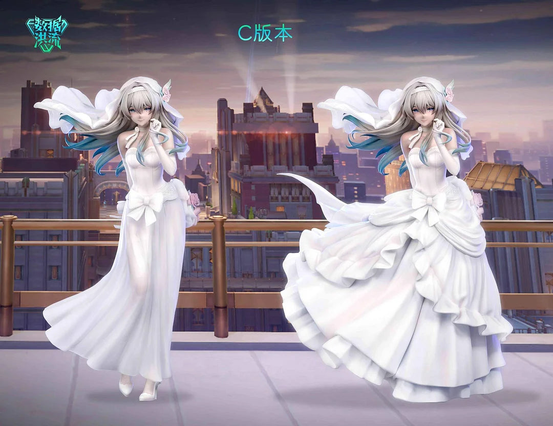 Shu Ju Hong Liu Studio - Firefly Wedding Dress Ver. [3 Variants]