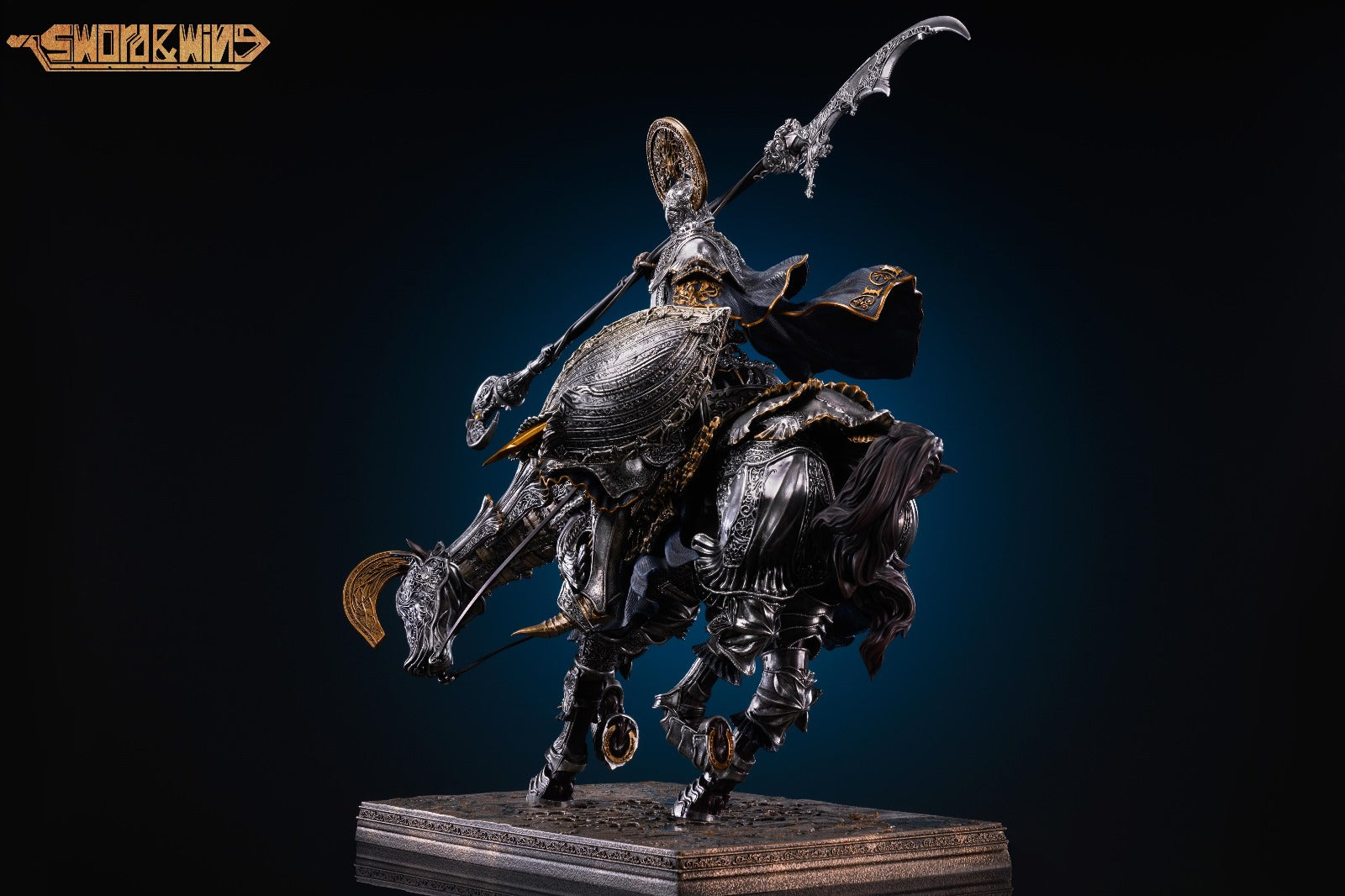 Sword & Wing Studio - Loretta, Knight of the Haligtree