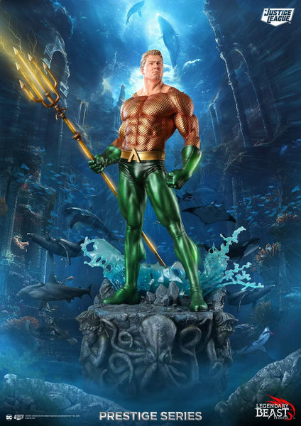 Legendary Beast Studio - Aquaman [2 Variants]