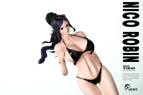 Restart Studio - Nico Robin [3 Variants]