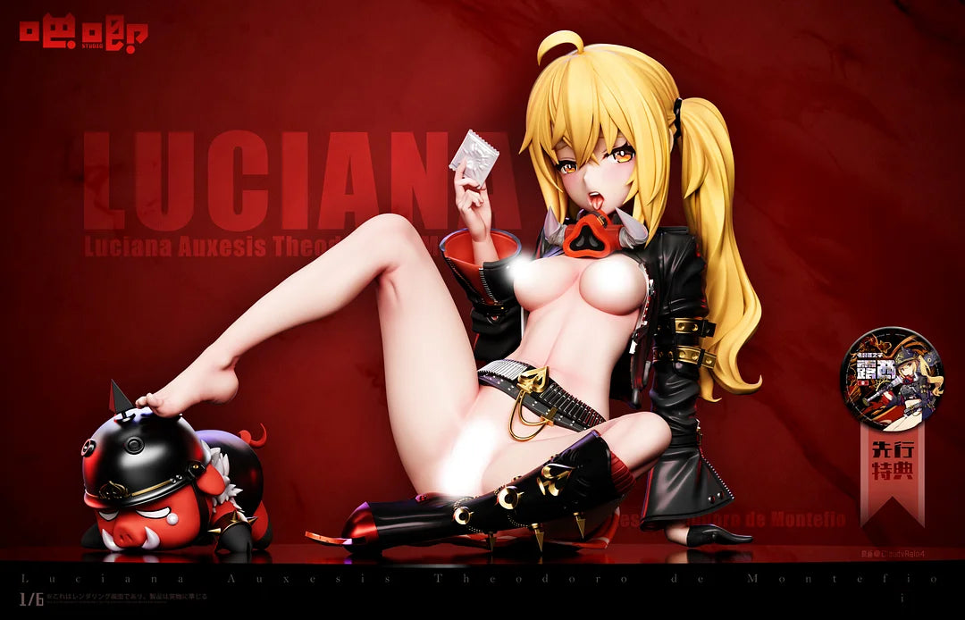 Ba Ji Studio - Lucy [3 Variants]