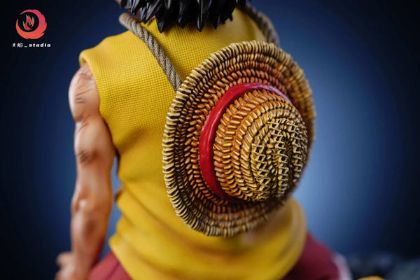 Huo Yan Studio - Collapse Monkey D. Luffy [2 Variants]