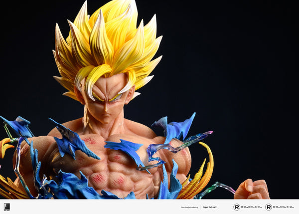 Last Sleep Studio - Super Saiyan 2 Son Goku [4 Variants]