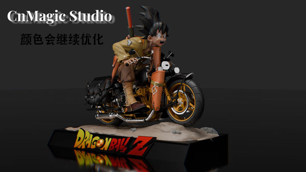 Cn Magic Studio - Vehicle Son Goku [2 Variants]