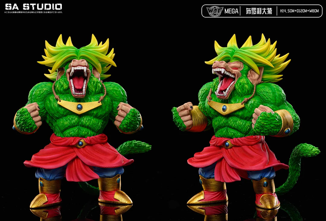 SA Studio - Great Ape [11 Variants]