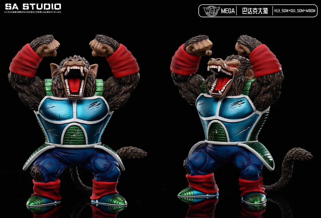 SA Studio - Great Ape [11 Variants]