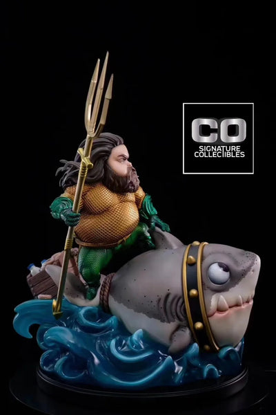 CO Signature Collectibles - Fat Aquaman