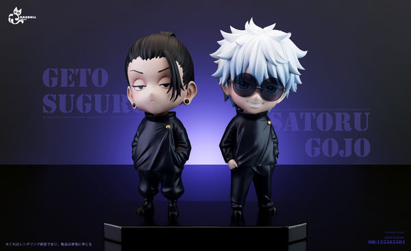 Ragdoll Studio - Suguru Geto & Satoru Gojo Chibi Ver.