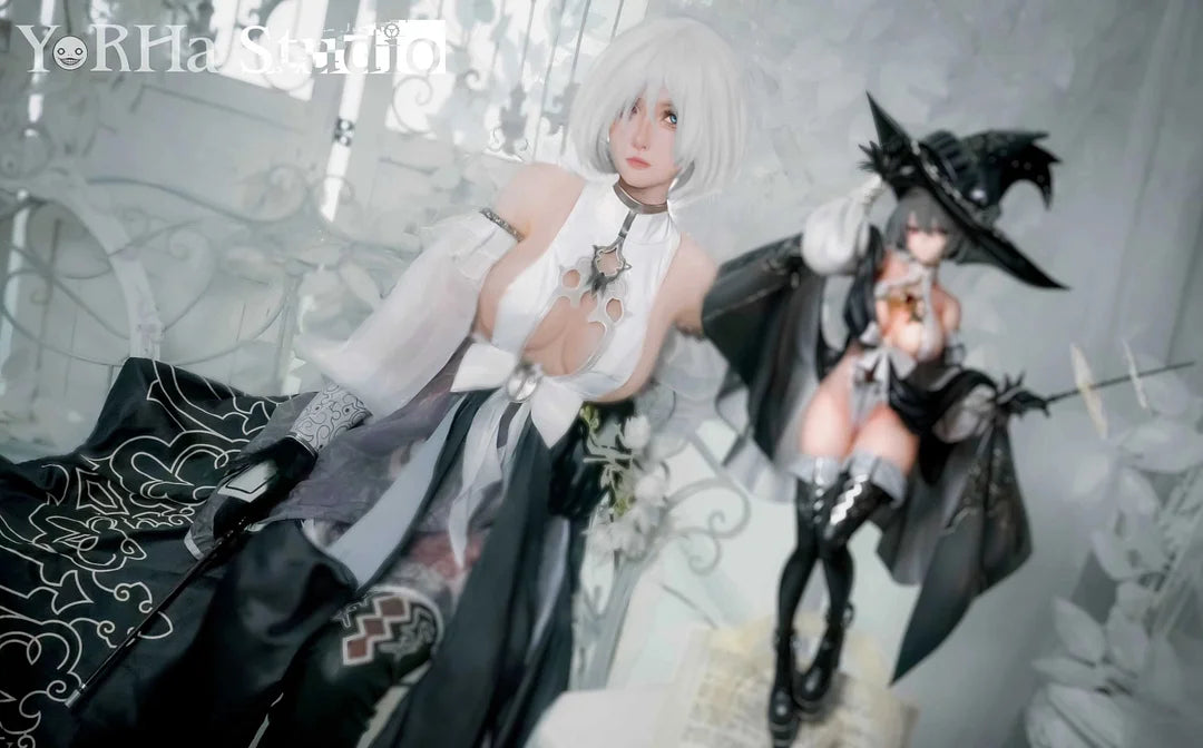 YorHa Studio - Caster YoRHa No.2 Type B / 2B [9 Variants]