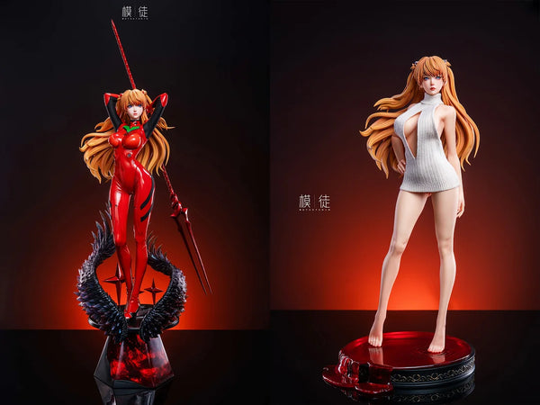 Mo Tu Studio / MT Studio - Asuka Langley Soryu [10 Variants]