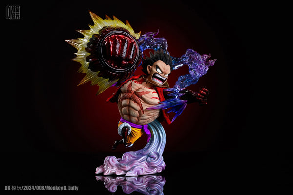 Dk MoWan - Boundman Monkey D. Luffy 2.0 [4 Variants]