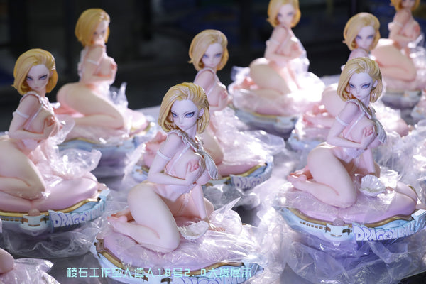 Leng Shi Studio - Android 18 2.0 Silicone Ver.