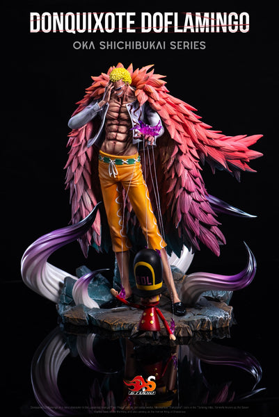 AS Studio - Donquixote Doflamingo [20 Variants]