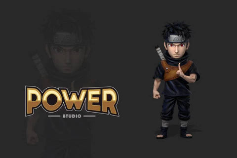 Power Studio - Anbu Shisui Uchiha [2 Variants]