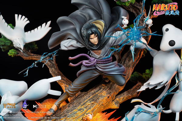 Pierrot China x Genting Pickstar Studio - Sasuke Uchiha [Licensed]