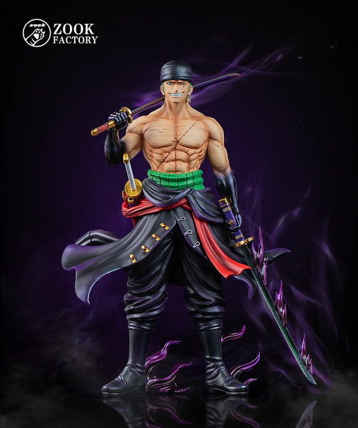 ZooK Factory - Enma Roronoa Zoro [2 Variants]