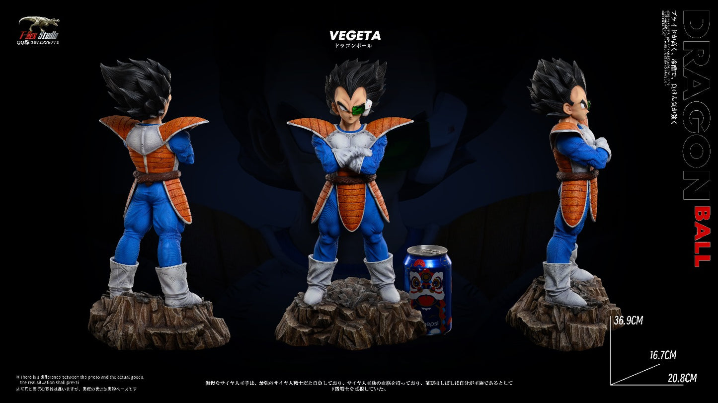 T-Rex Studio - Earth Invasion Team [4 Variants]