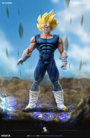 SG Studio - Majin Vegeta [4 Variants]