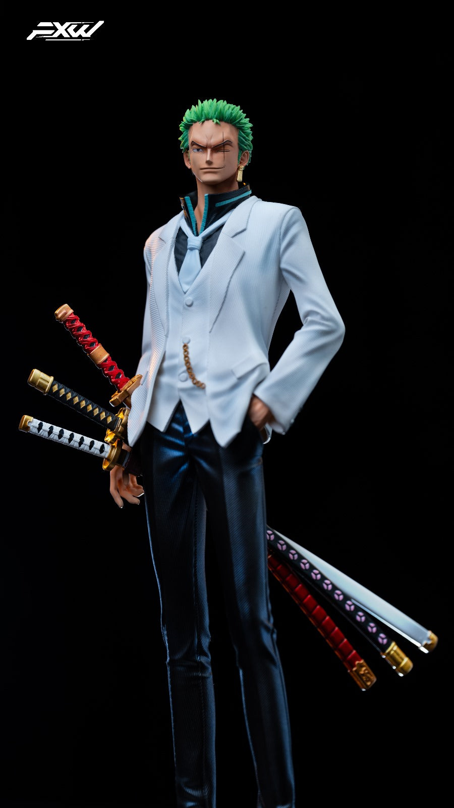 FXW Studio - Roronoa Zoro Film Gold Ver.