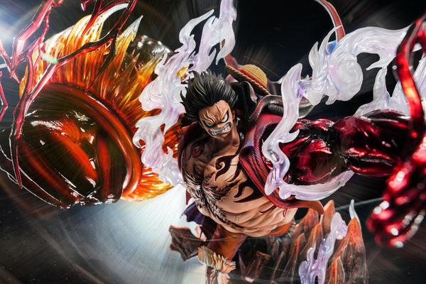 Reset Studio - Great Ape King Gun Monkey D. Luffy Gear 4