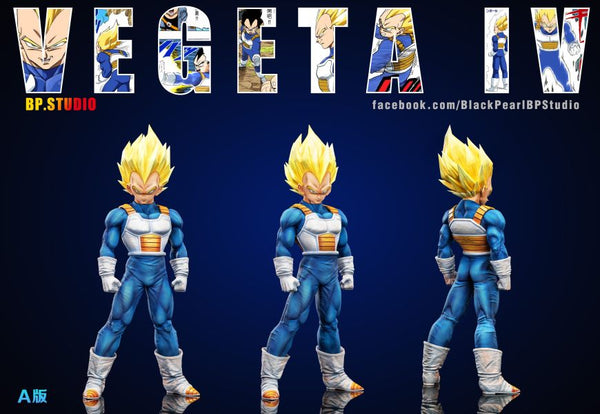 Black Pearl Studio / BP Studio - Vegeta [9 Variants]