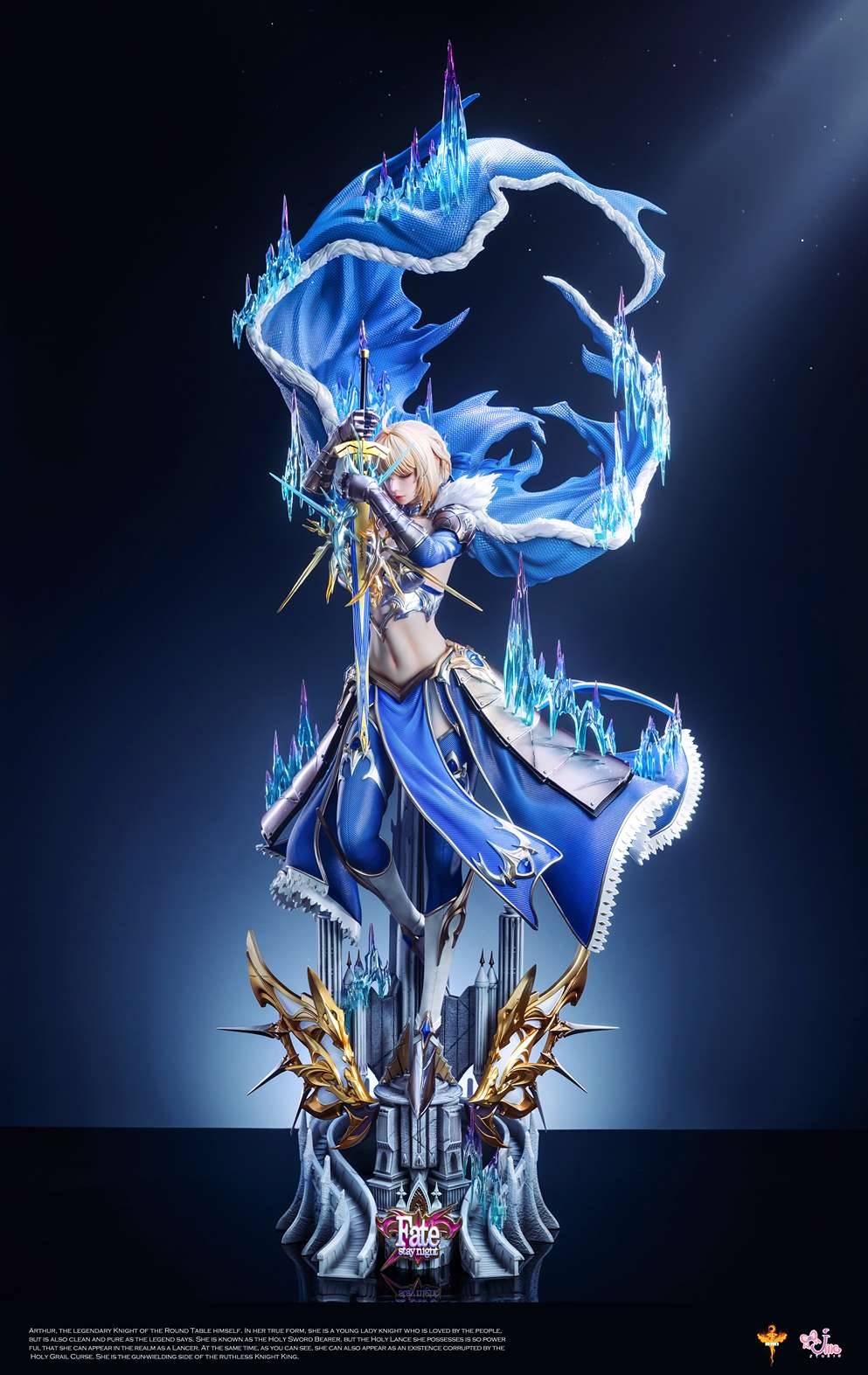 DT Studio x Ume Studio - Artoria Pendragon Saber [4 Variants]