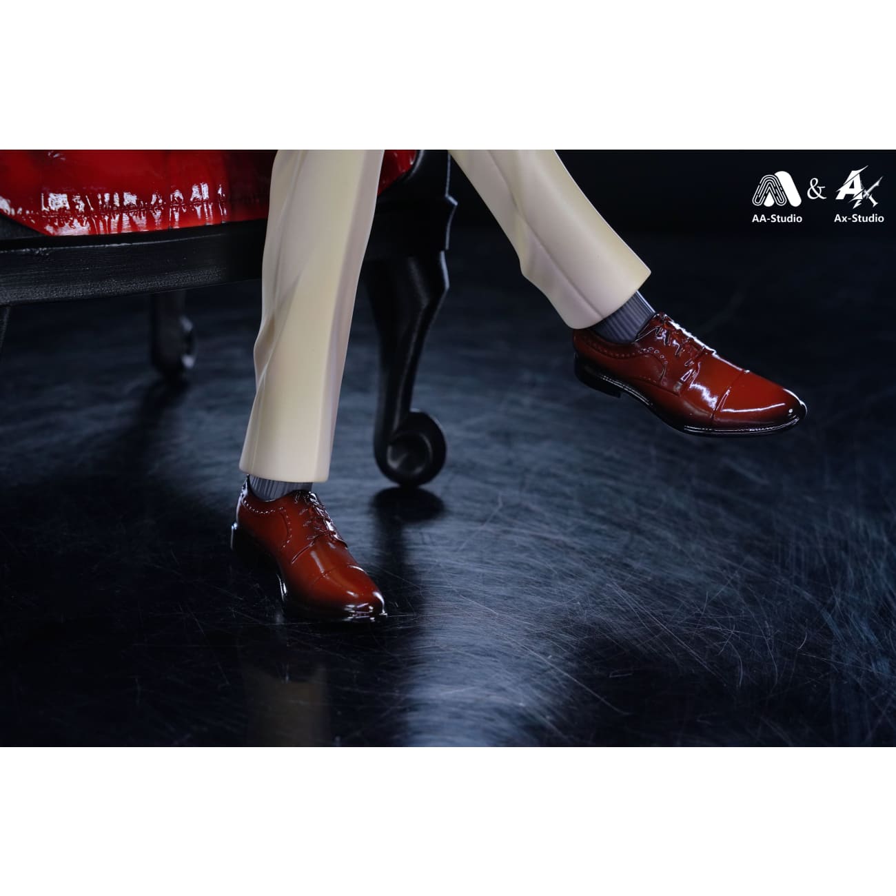 AA Studio & AX Studio - Kento Nanami
