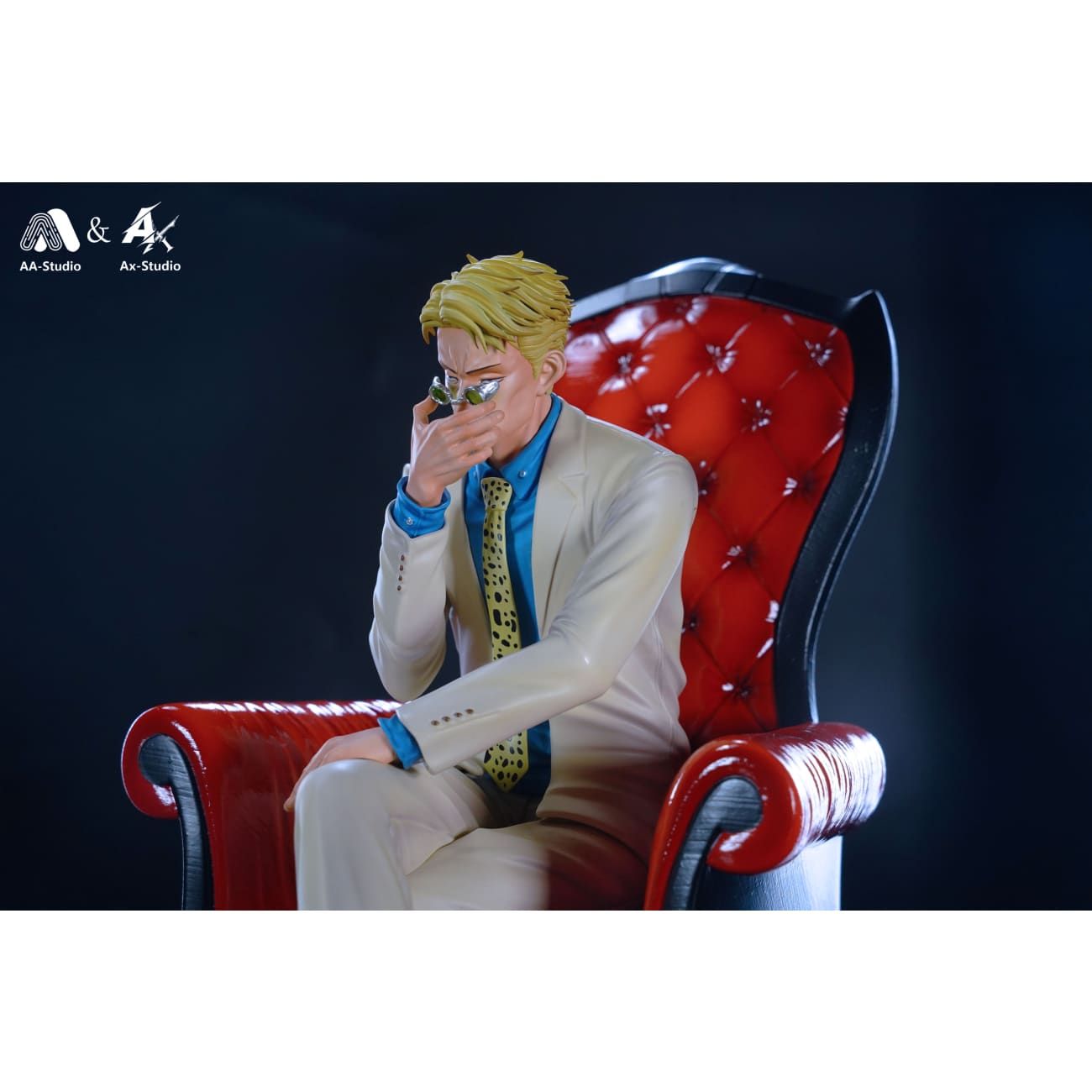 AA Studio & AX Studio - Kento Nanami