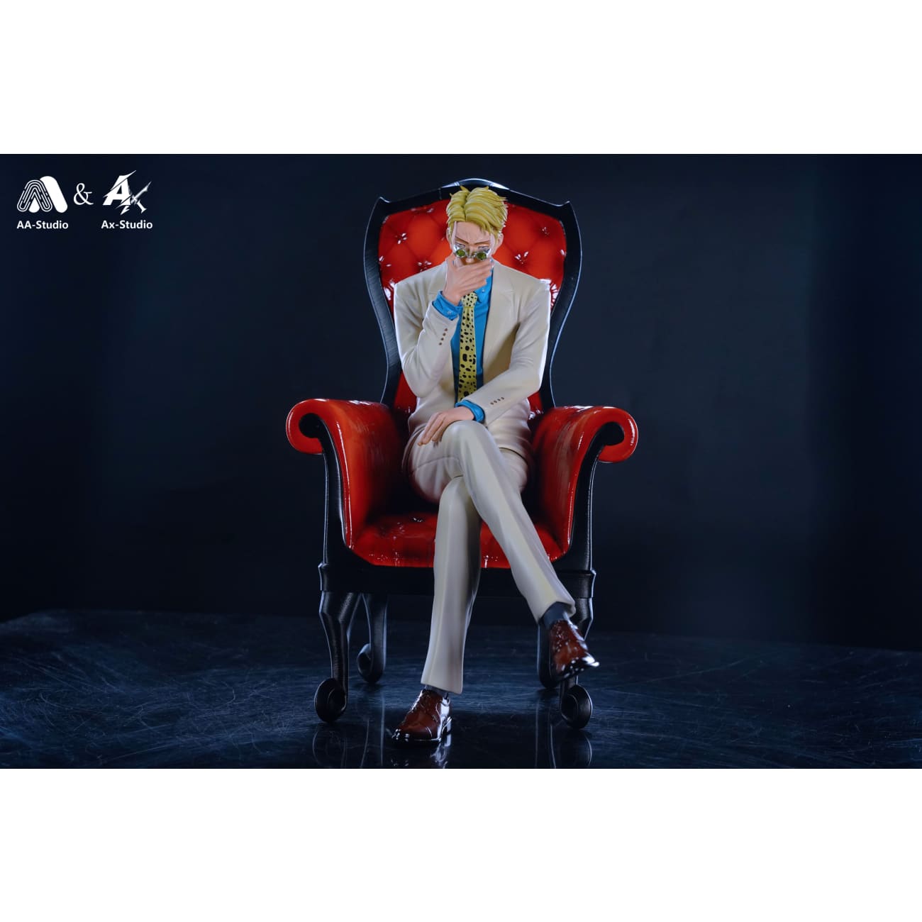 AA Studio & AX Studio - Kento Nanami