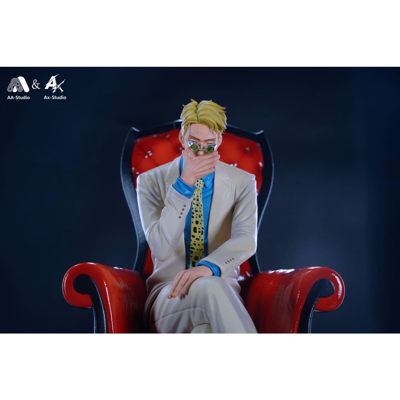 AA Studio & AX Studio - Kento Nanami