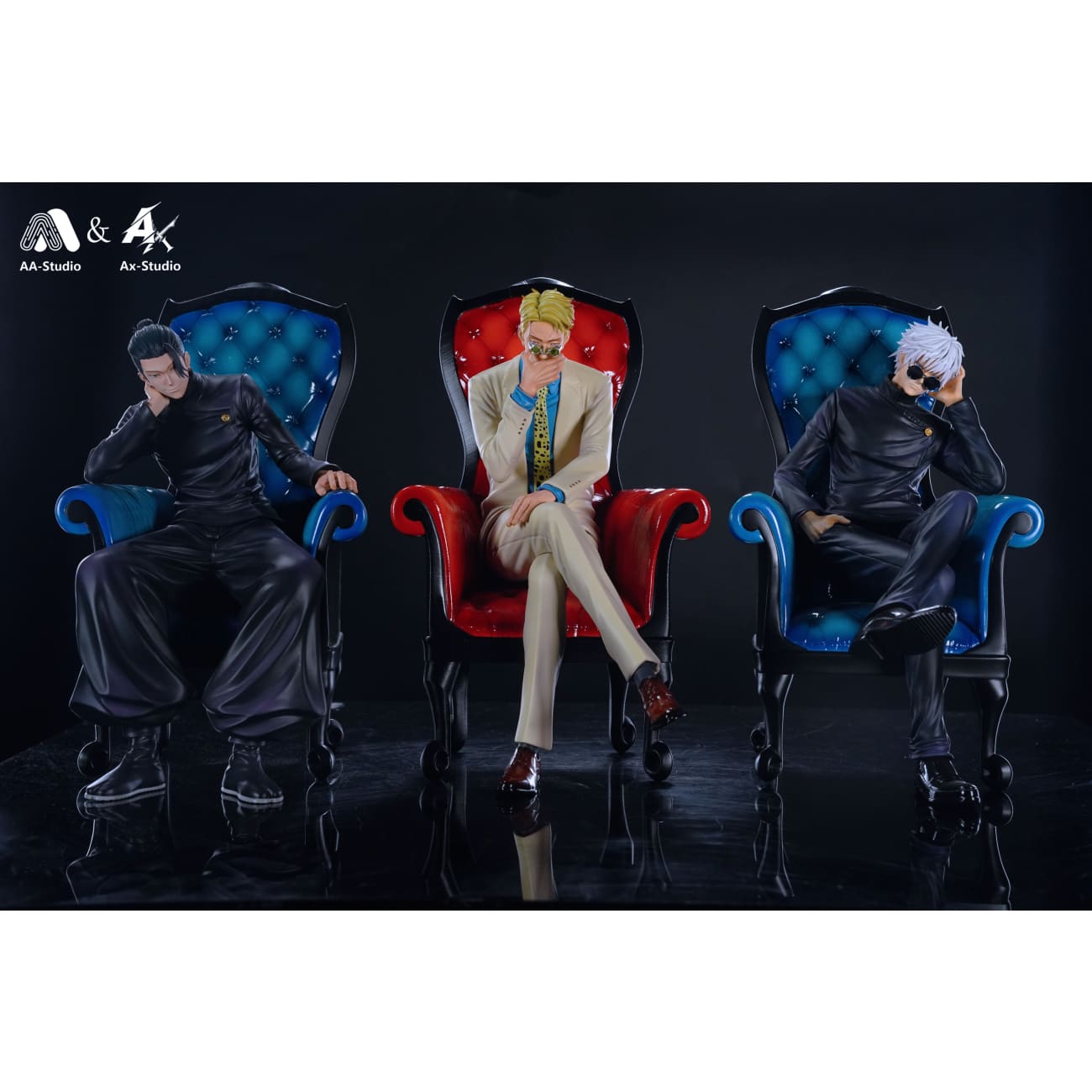 AA Studio & AX Studio - Kento Nanami