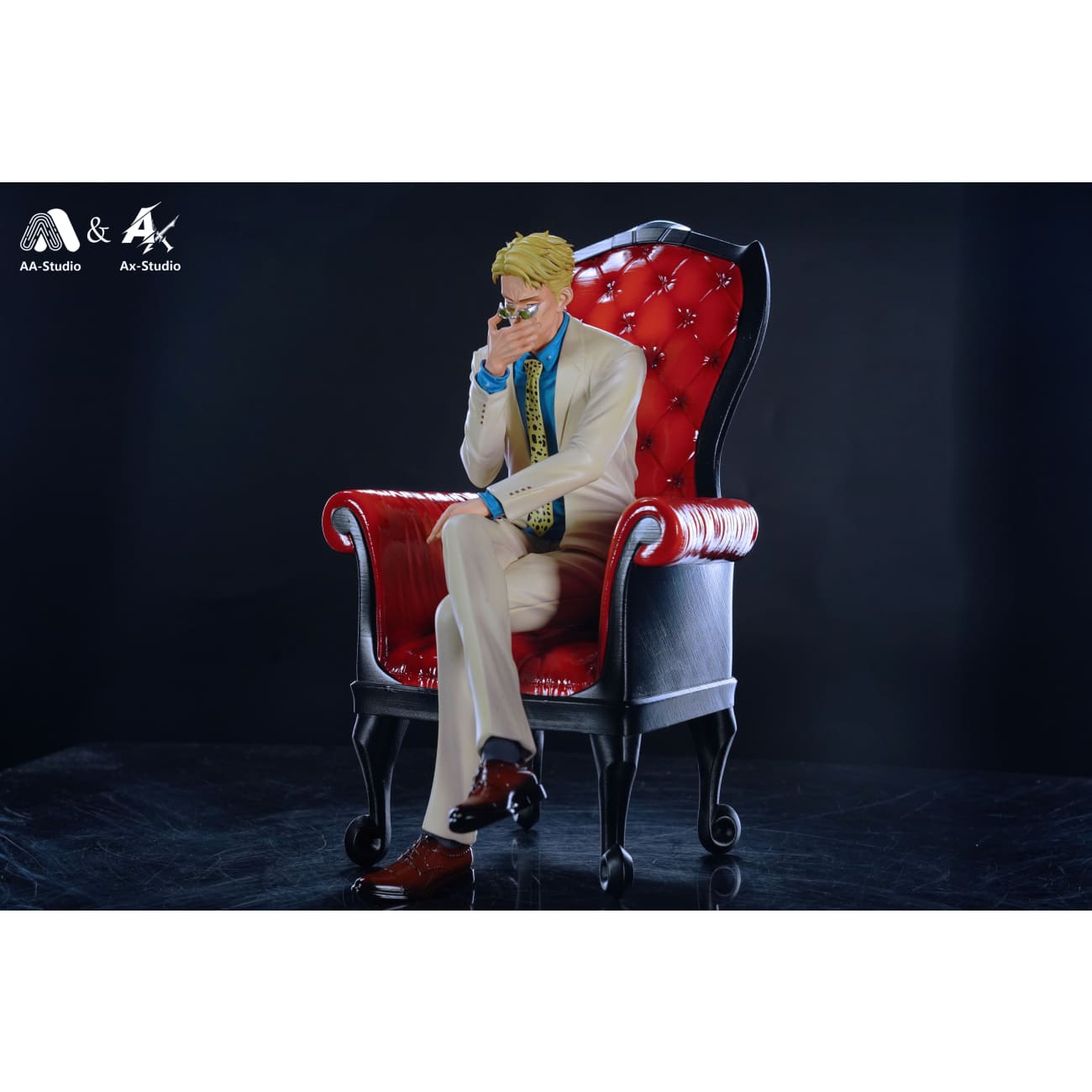 AA Studio & AX Studio - Kento Nanami