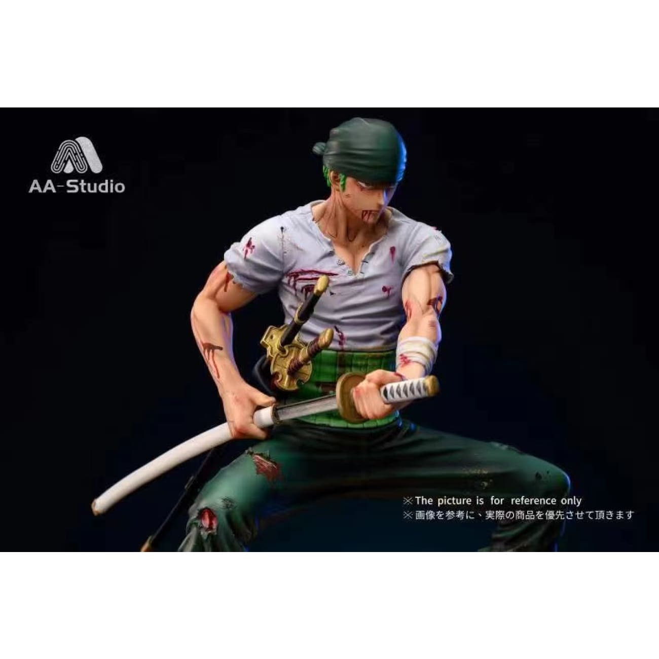 AA Studio - One Sword Style Roronoa Zoro